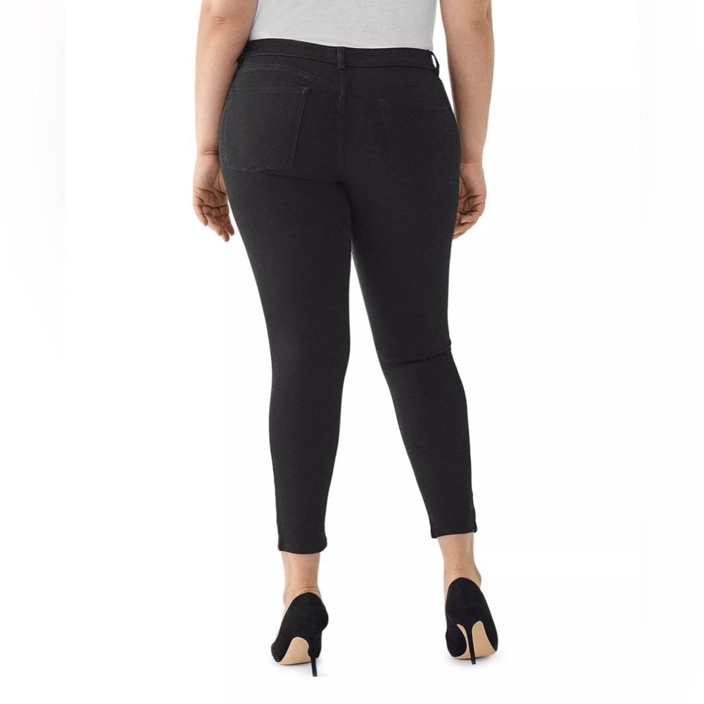 DL1961 Florence Ankle Jean